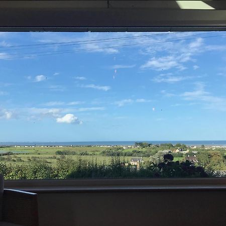 Maison De Charme Vue Sur Mer Pour 6 Pers Quinéville エクステリア 写真