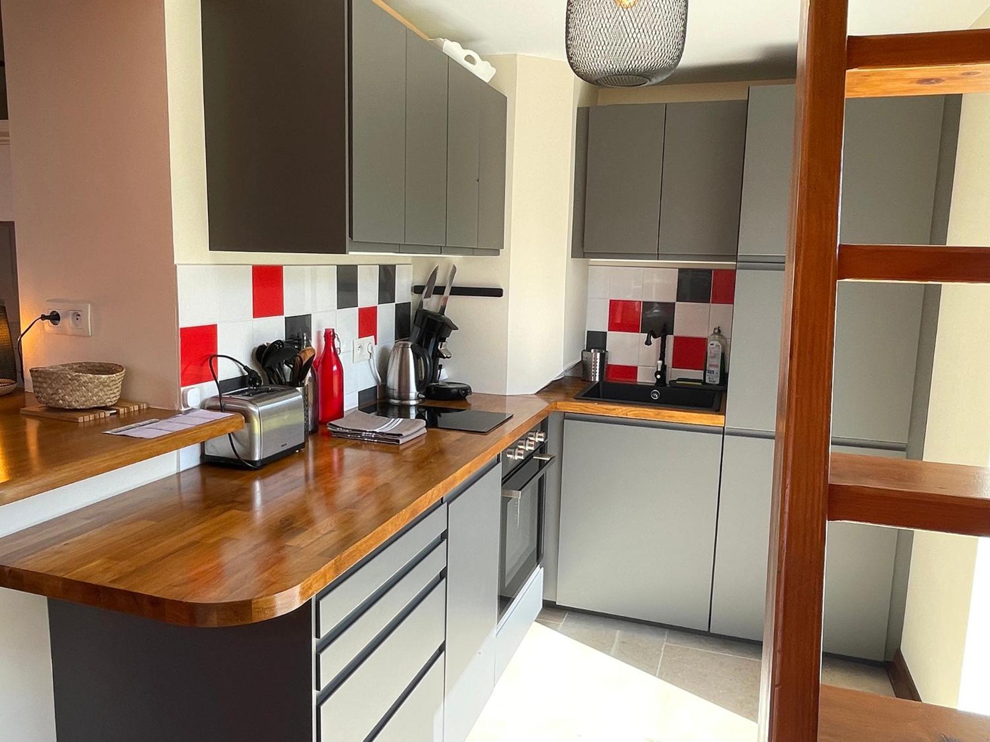 Maison De Charme Vue Sur Mer Pour 6 Pers Quinéville エクステリア 写真